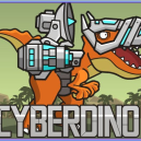 CyberDino: T-Rex vs Robots CyberDino: T-Rex vs Robots