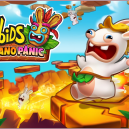 Rabbids Volcano Panic Rabbids Volcano Panic