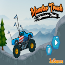 Monster Truck Mountain Climb Monster Truck Mountain Climb